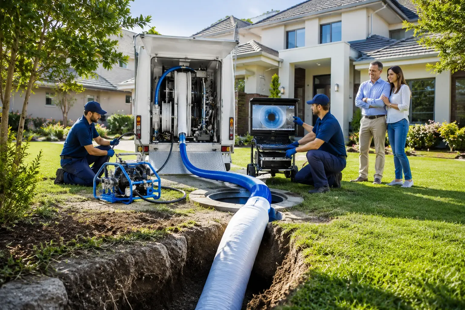 Local Pipe Relining services in Carrollton, MI