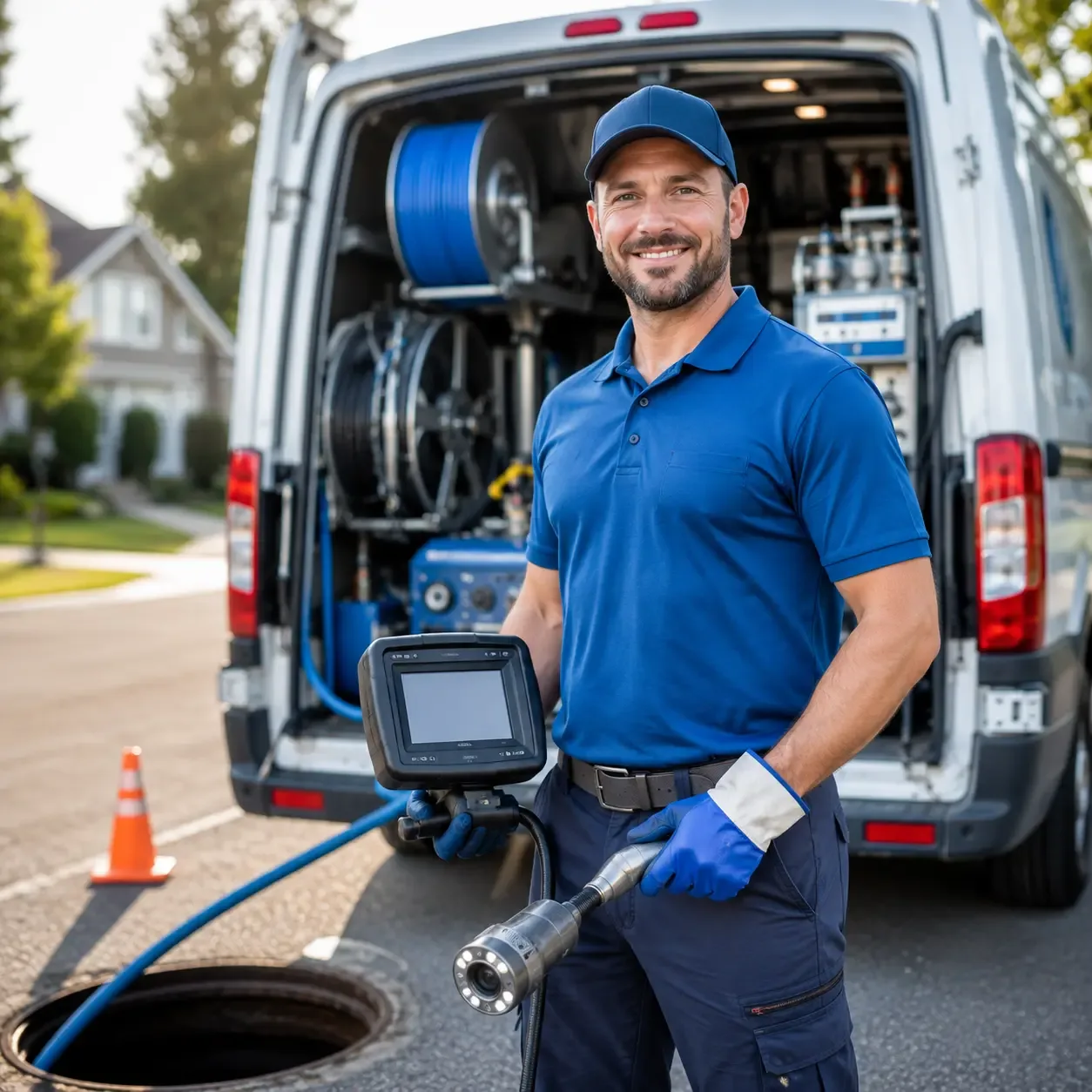 Local Pipe Relining specialists in Carrollton, MI